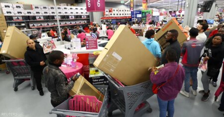 التضخم بأميركا يرتفع في ديسمبر متماشيا مع التوقعات