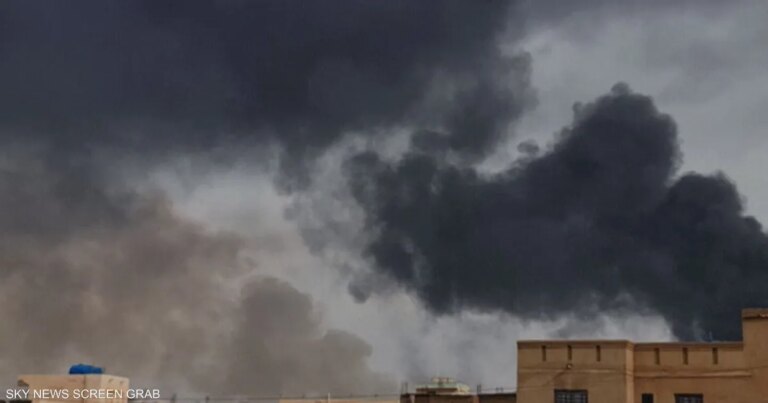 منظمة: غارات الجيش قتلت 5 آلاف مدني في دارفور وكردفان