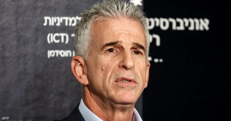 أكسيوس: مدير الموساد يصل أميركا لبحث تطورات إيران