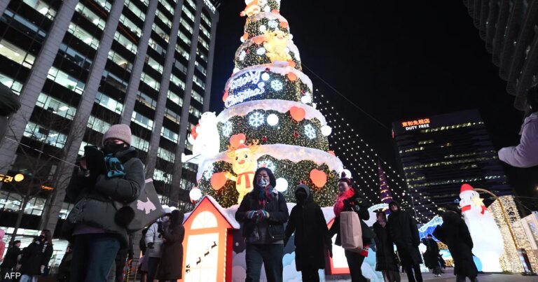 كوريا الجنوبية تسجّل أضعف نمو اقتصادي منذ جائحة كورونا