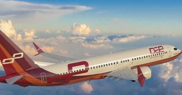 "دبي لصناعات الطيران" تعلن نتائج عملياتها التجارية لعام 2025