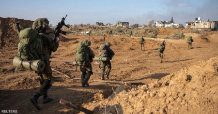 أميركا تغيّر قيادة "مهمة غزة".. وسط غموض إزاء دورها