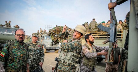 "رسائل نارية" من طهران.. إيران تلوح بالقوة الصاروخية