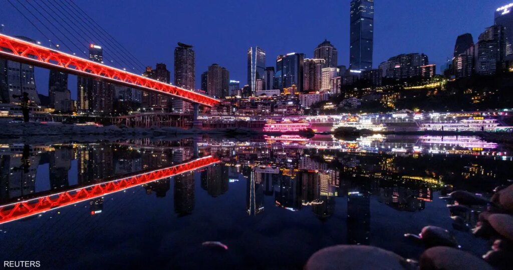 تباطؤ وتيرة نمو قطاع الخدمات في الصين