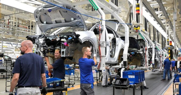 استطلاع: قلق الألمان على وظائفهم يبلغ أعلى مستوى منذ 2009