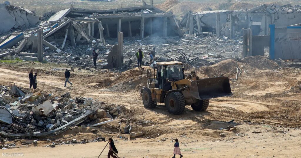 واشنطن: نزع سلاح غزة يشمل برنامج إعادة شراء بتمويل دولي