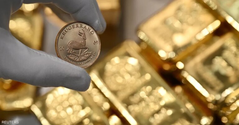 الذهب يقفز 2% بعد اعتقال مادورو وتصاعد التوترات