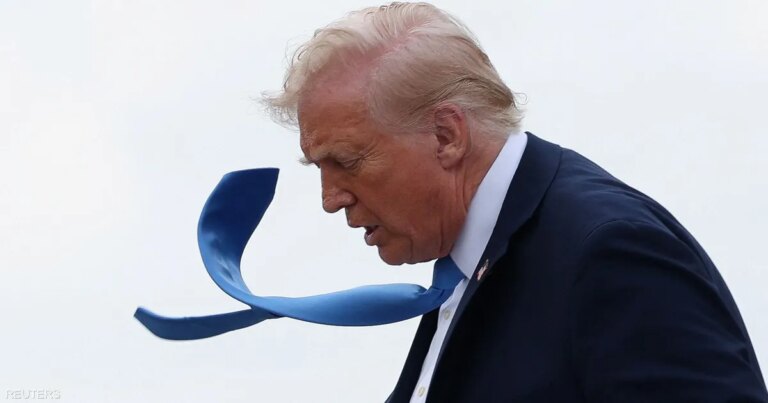 "ليس لكم الحق".. مخاوف دنماركية من مطامع ترامب في غرينلاند