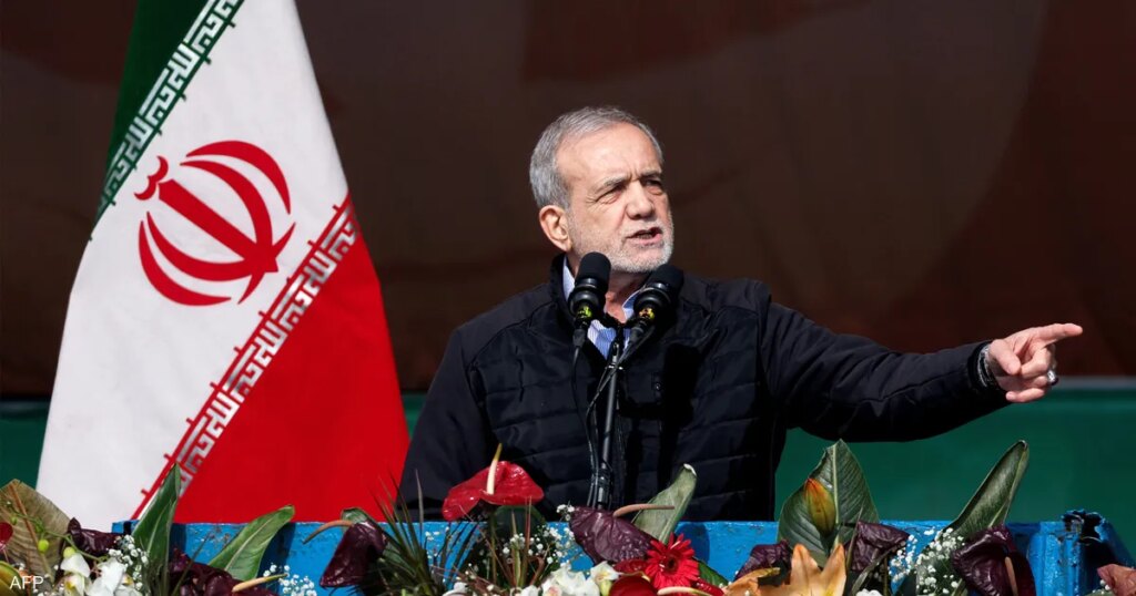 تحسبا للحرب.. بزشكيان يمنح المحافظين "صلاحيات استثنائية"