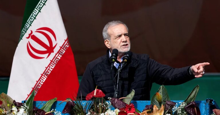 تحسبا للحرب.. بزشكيان يمنح المحافظين "صلاحيات استثنائية"