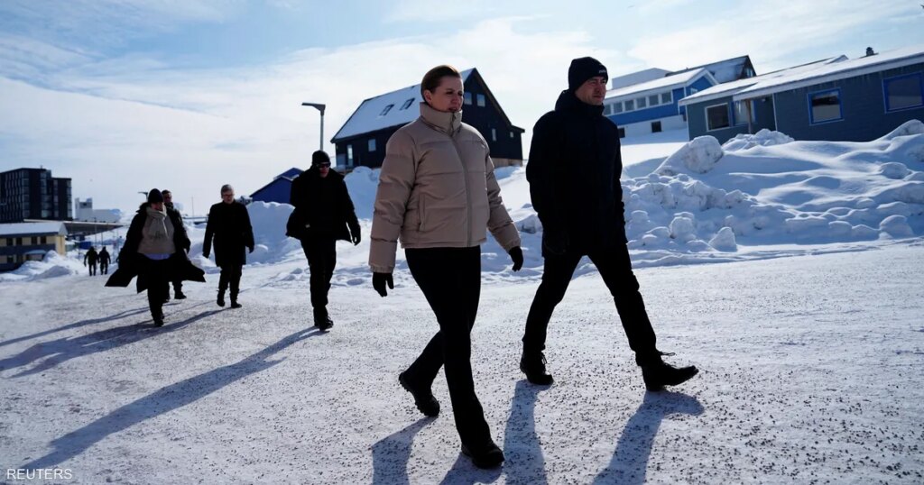 فنزويلا وغرينلاند.. لماذا يراهن عليهما ترامب بشدة؟