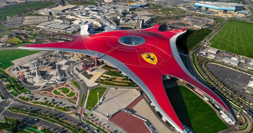 ياكوب فاهل: أبوظبي توفر تجارب ترفيهية بتكنولوجيا عالمية