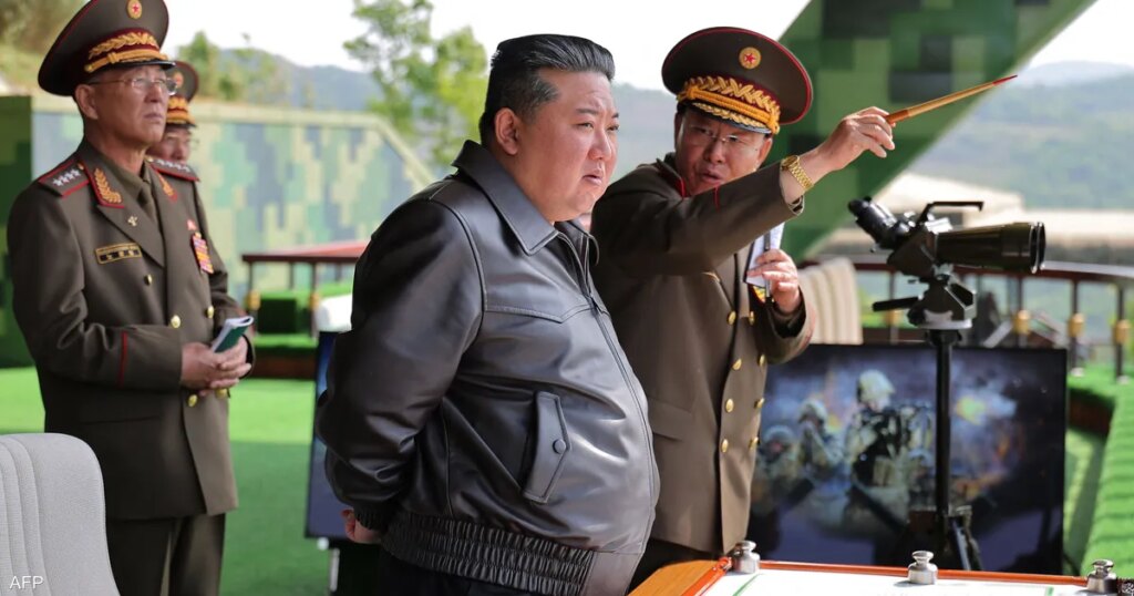 كوريا الشمالية: سول انتهكت مجالنا الجوي بطائرة مسيّرة