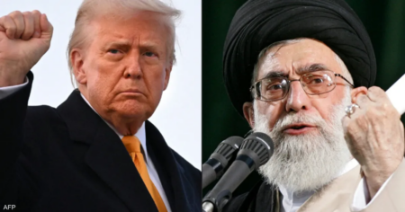 "ترامب سيقتلك".. غراهام يلوح باغتيال المرشد الإيراني