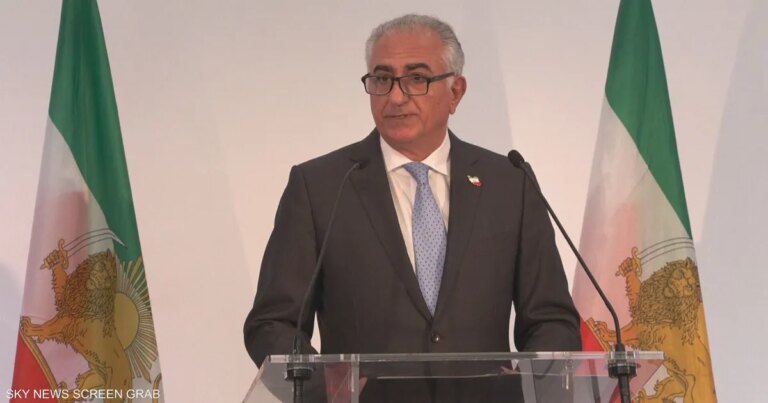 ويتكوف وبهلوي.. أول اجتماع بين إدارة ترامب ونجل شاه إيران