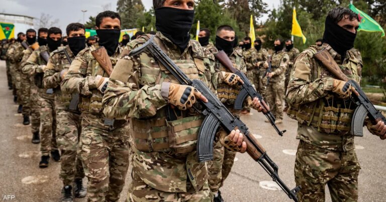 بعد خروجها من حي الشيخ مقصود.. هذه أبرز مواقع سيطرة "قسد"