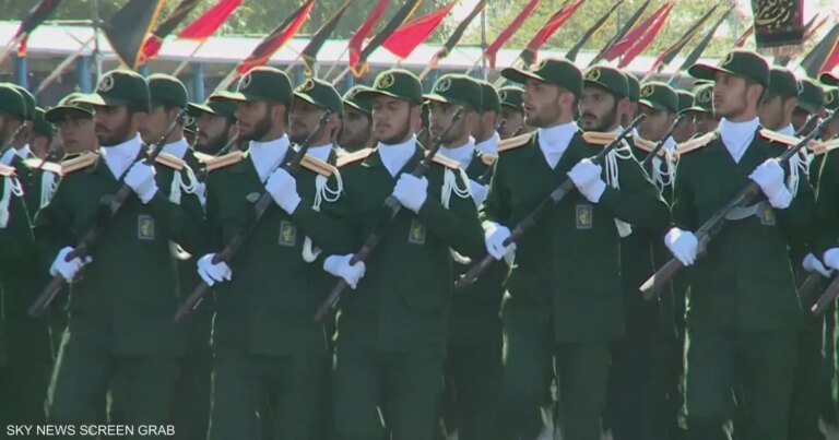 فرنسا تغير موقفها وتؤيد إدراج الحرس الثوري على لائحة الإرهاب