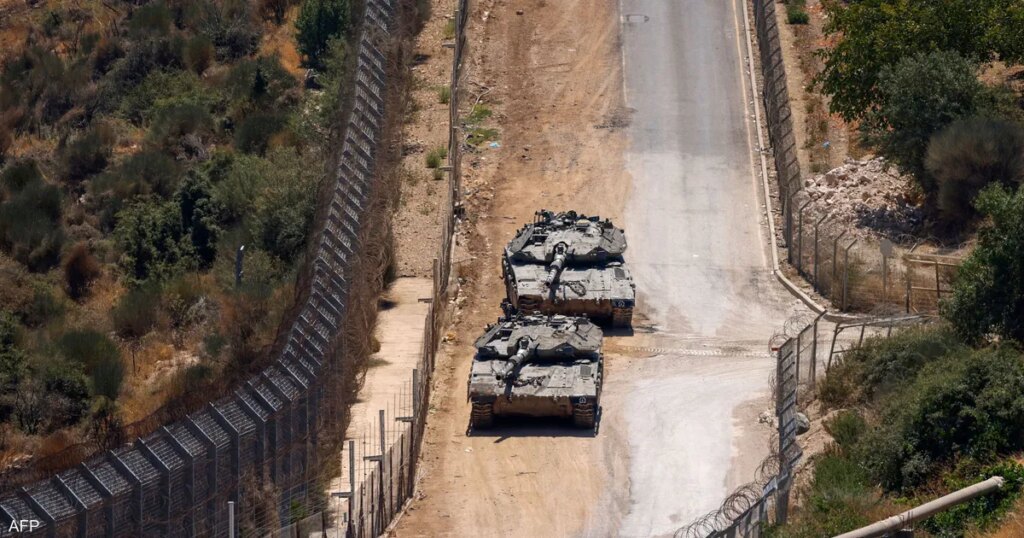 إسرائيل تنشر لواء من الجنود الحريديم جنوبي سوريا