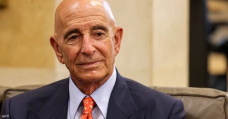 "علامة فارقة".. براك يعلق على اتفاق دمشق وقسد النهائي