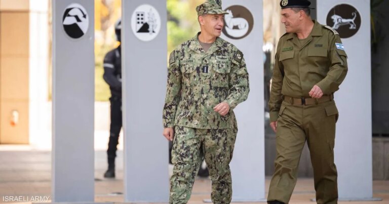 تنسيق دفاعي إسرائيلي أميركي في حال توجيه ضربة لإيران