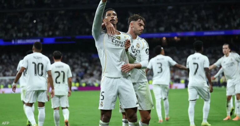 ريال مدريد يتصدّر قائمة أغنى أندية كرة القدم في العالم