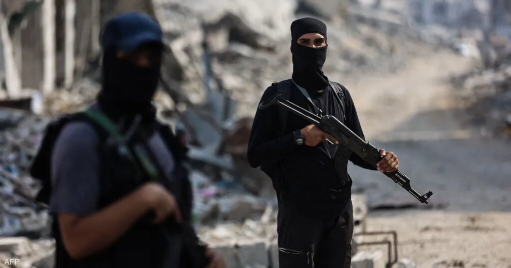 تقرير: حماس تطلب إشراك 10 آلاف من عناصرها بإدارة غزة الجديدة