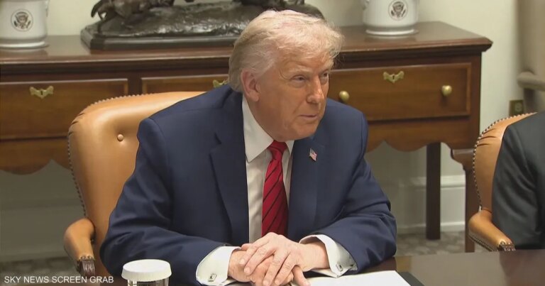 ترامب يريد من الدول أن تدفع مليار دولار للبقاء بمجلس السلام