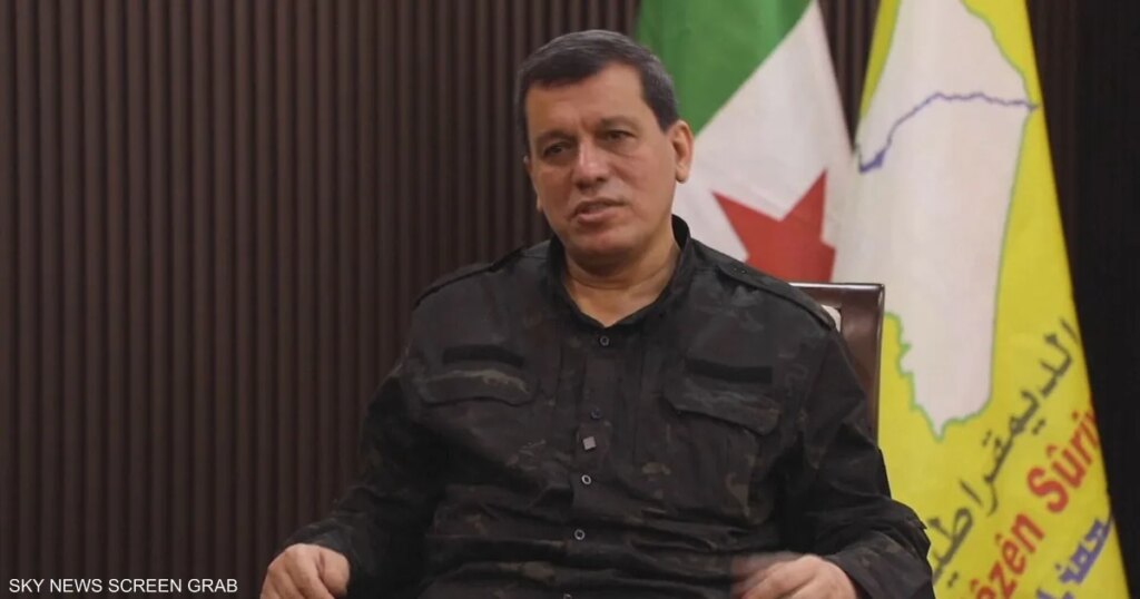 "لا نتائج ملموسة" لاجتماع "قسد" مع الحكومة السورية