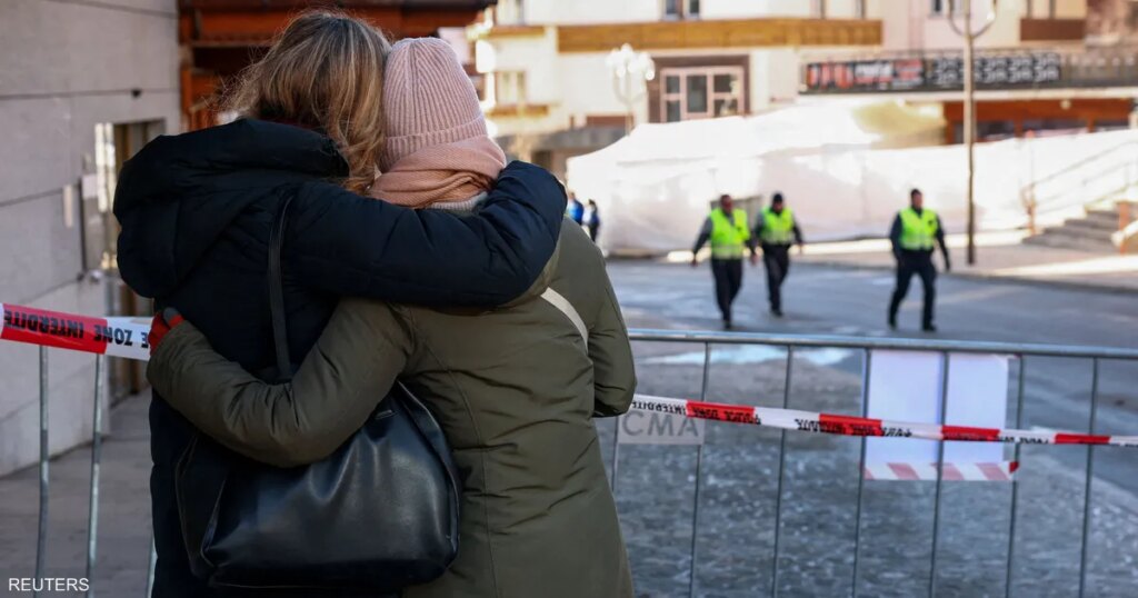 من الاحتفال إلى "فيلم رعب".. تفاصيل حريق مروع في سويسرا