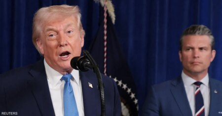 ترامب: سندير فنزويلا ونرسل شركاتنا النفطية إلى هناك