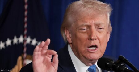 بعد اعتقال مادورو.. ترامب يوجه تحذيرا لرئيس آخر