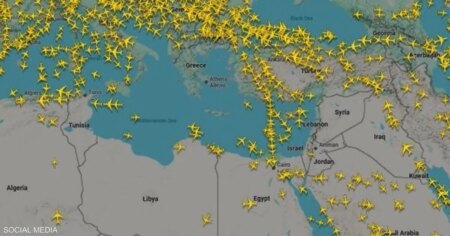 القاهرة الوجهة البديلة بعد أزمة "أجواء اليونان"