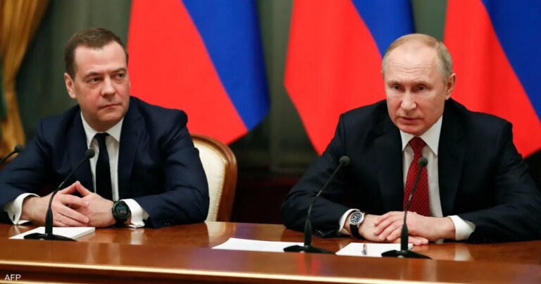 على غرار مادورو.. ميدفيديف يطرح سيناريو "اختطاف ميرتس"