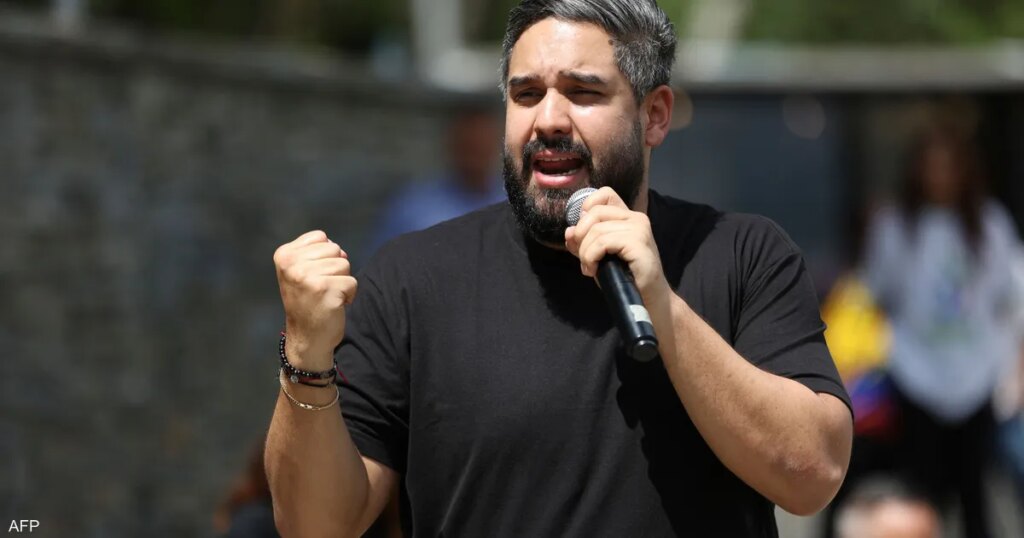 وجه رسالة تحد.. هل يمثل ابن مادورو خطرا على أميركا؟