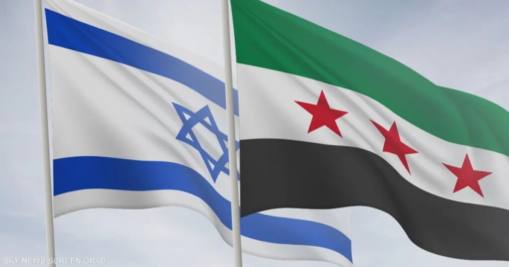 إسرائيل وسوريا تقرّران تشكيل "خلية مشتركة" لاحتواء التصعيد