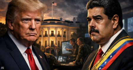 6 أشهر غيّرت القرار.. كيف انقلب موقف ترامب على مادورو؟