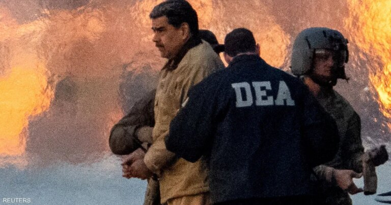 إنكار و"إصابات بالغة".. مادورو وزوجته أمام القضاء الأميركي