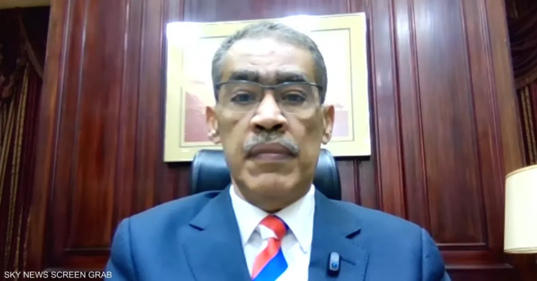 ضياء رشوان: إسرائيل "تتلاعب" بخطة ترامب بشأن غزة