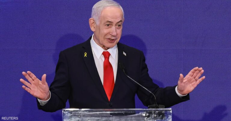 نتنياهو يبعث برسالة "طمأنة" لإيران عبر بوتين