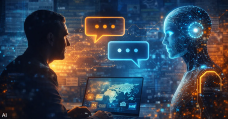 خبراء: الصحافة ستتحول إلى "محادثة مع الذكاء الاصطناعي"