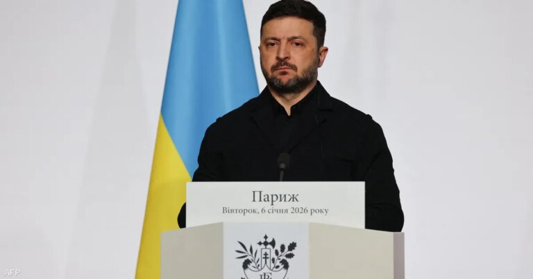 زيلينسكي: نبحث عمل المراقبة ودعم الجيش بعد التوصل إلى السلام