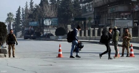 الجيش السوري يعلن الأحياء الكردية في حلب "منطقة عسكرية"