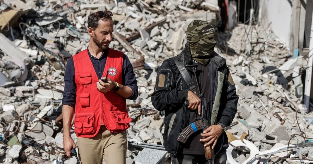 حماس تستأنف البحث عن جثة آخر رهينة في غزة