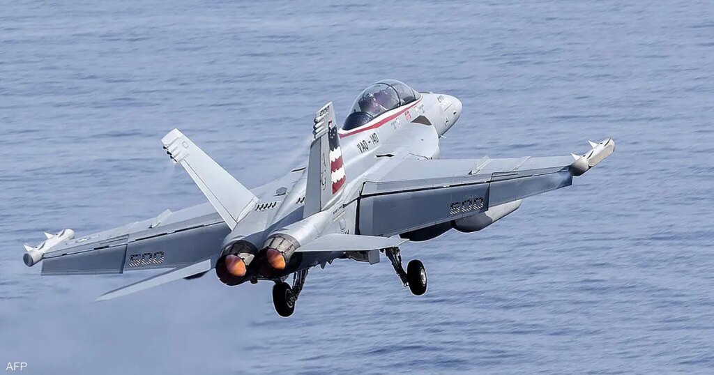 الطائرة التي شلت دفاعات فنزويلا.. ماذا نعرف عن "غراولر"؟