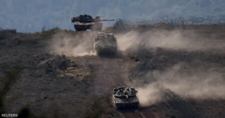 "ضوء أميركي أخضر" لإسرائيل من أجل عملية عسكرية في لبنان