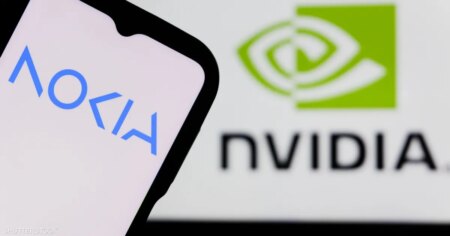 كيف أعادت نوكيا ابتكار نفسها لتصبح حليف إنفيديا؟