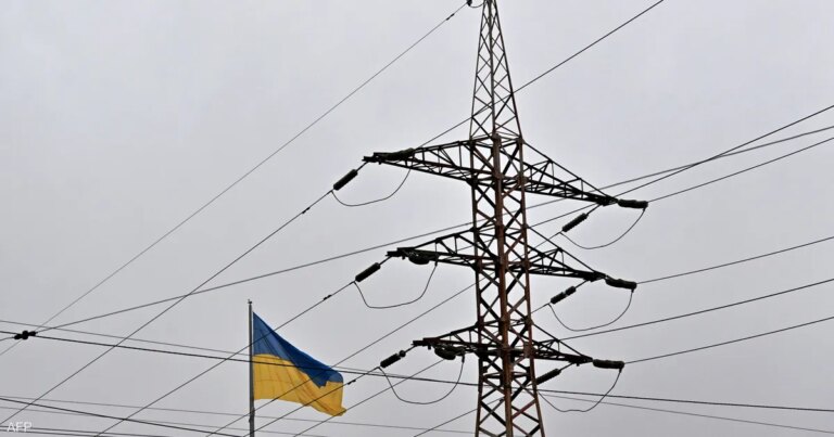 أكثر من مليون أسرة أوكرانية بلا تدفئة ولا مياه بعد هجوم روسي