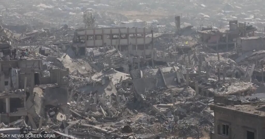 غزة والمرحلة الثانية.. جدل الإدارة والرقابة