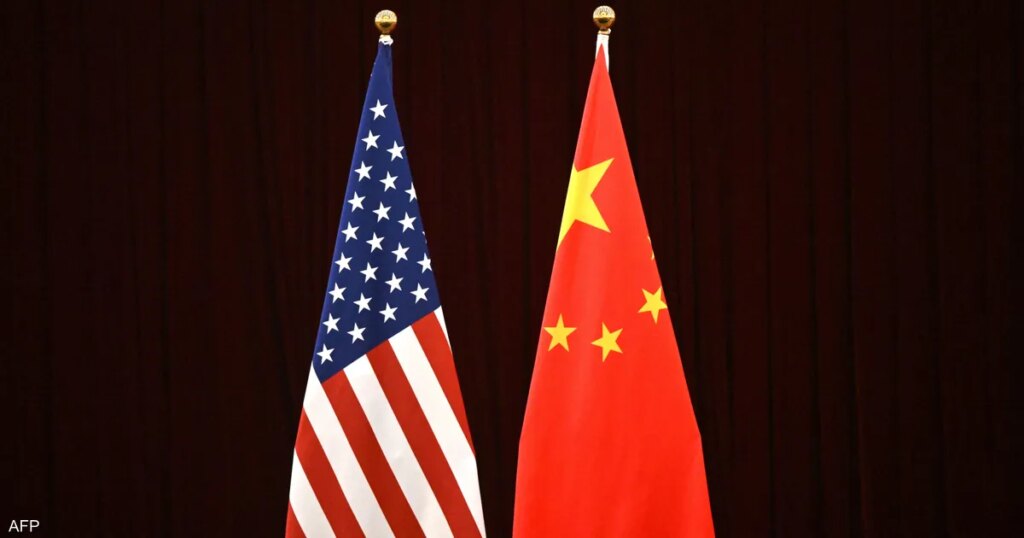 هجوم صيني يستهدف بريد موظفي الكونغرس الأميركي.. وبكين ترد