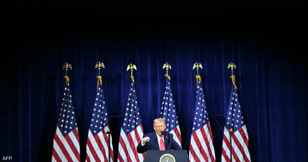 ترامب يتحدث عن "فترة إدارة واشنطن لفنزويلا".. ومصير النفط